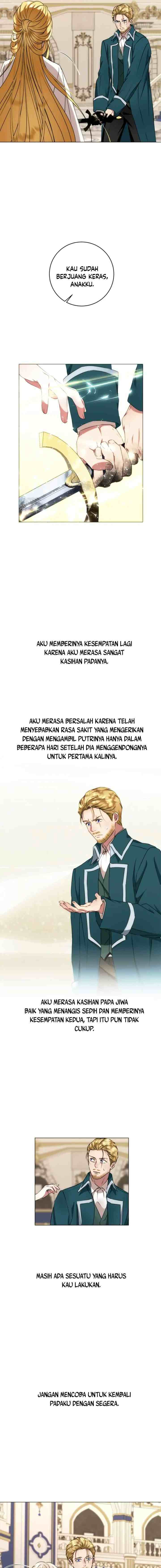 The Hidden Saintess chapter 43 halaman 10