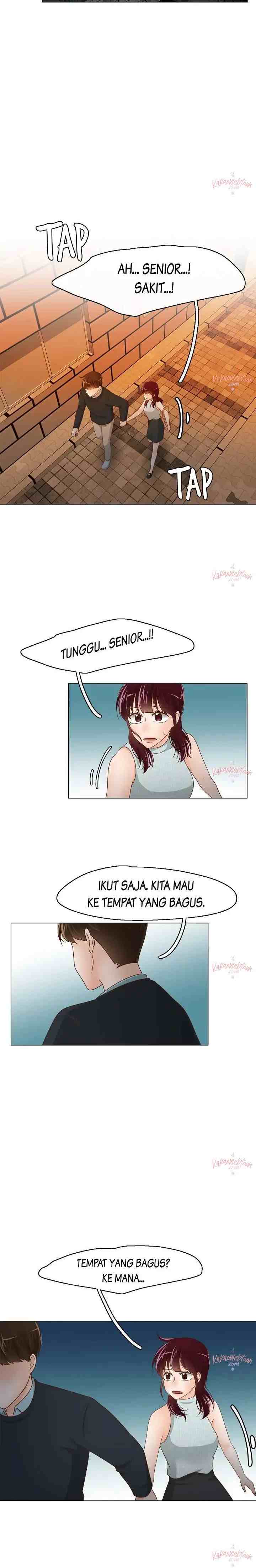 Love Pixie chapter 90 halaman 4