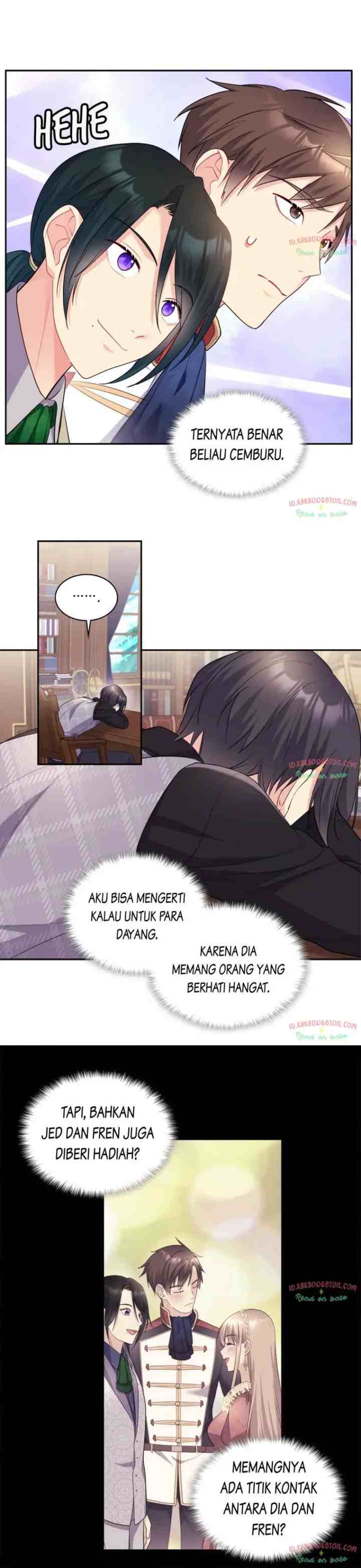 Daisy - How to Become the Duke's Fiancée chapter 132 halaman 11