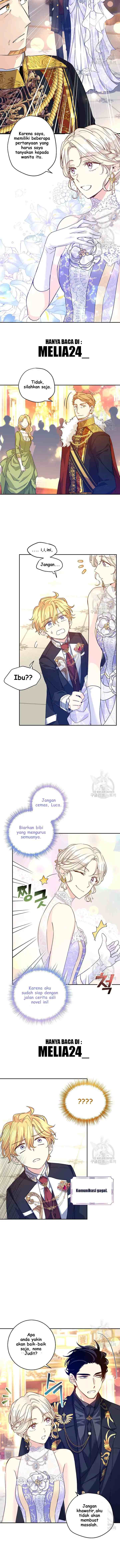 It's Time to Change the Genre chapter 59 halaman 4