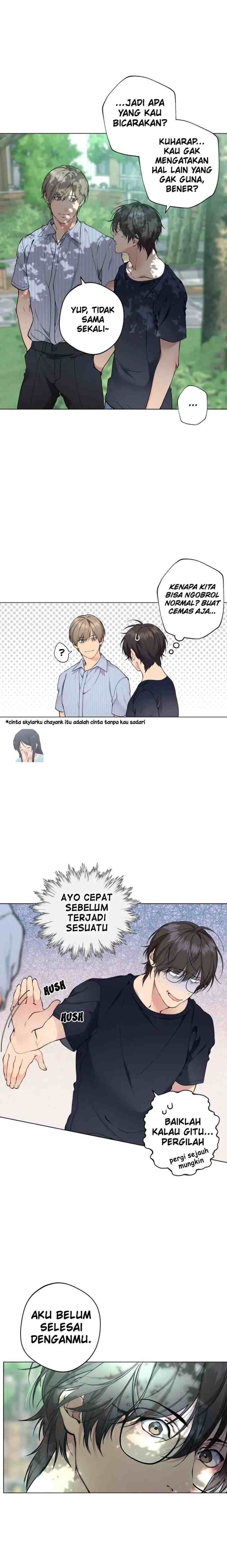 Lost in the Cloud chapter 45 halaman 17