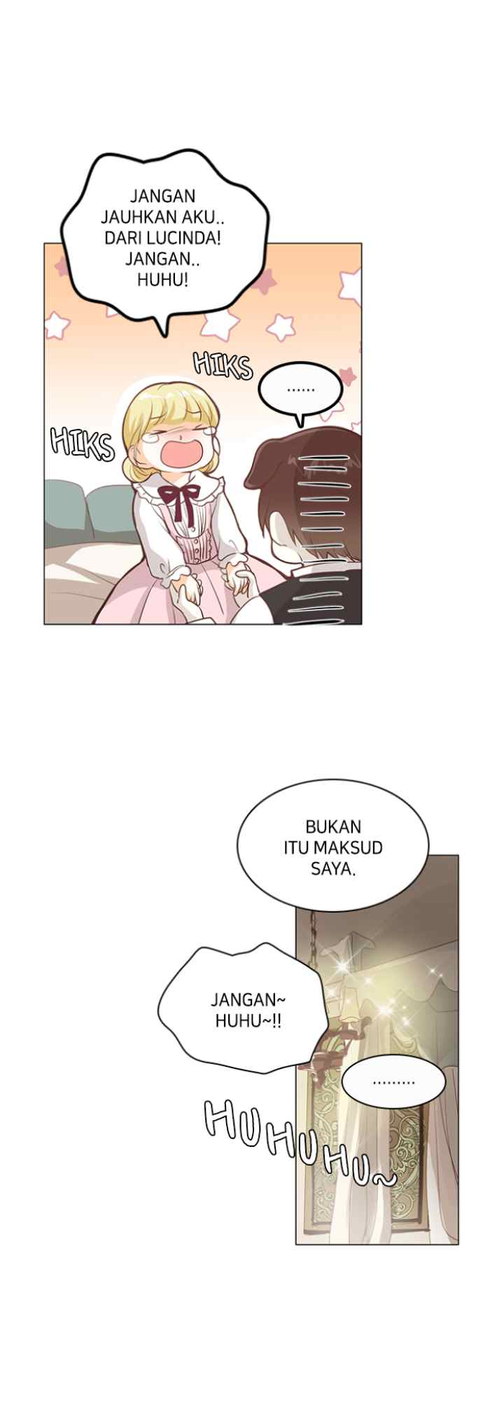 Baby Princess the Matchmaker chapter 45 halaman 18