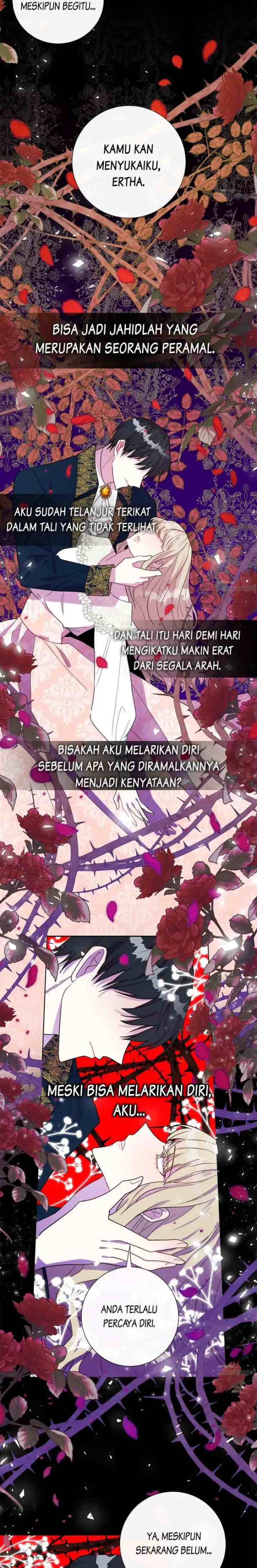 Please Don't Eat Me! chapter 25 halaman 11
