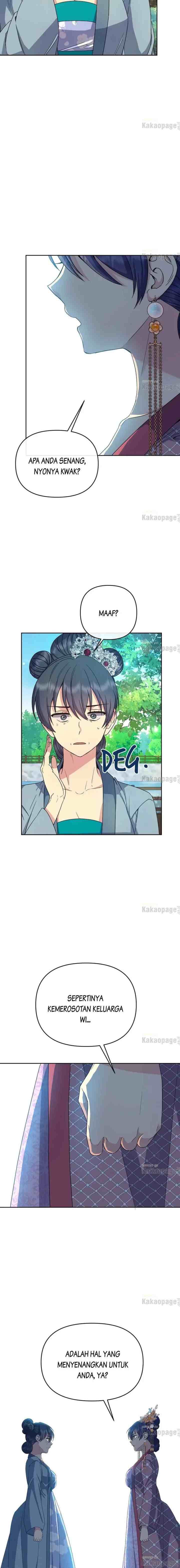 Queen's Revenge chapter 177 halaman 18