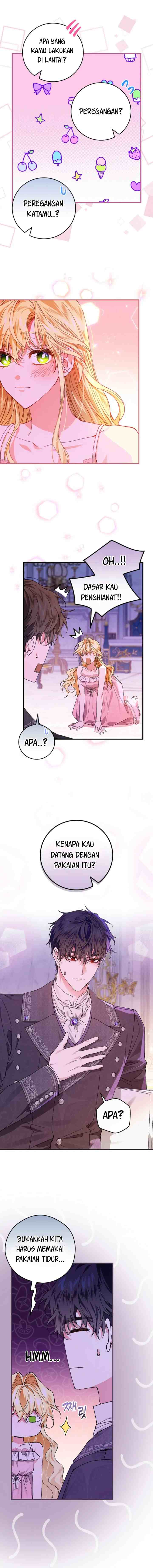 The Perfect Plan For A Fairy Tale Ending chapter 48 halaman 6