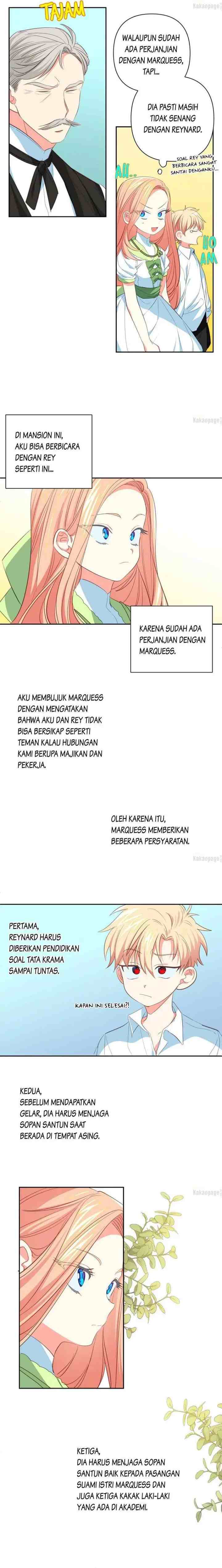 I Raised an Obsessive Second Male Lead chapter 10 halaman 5