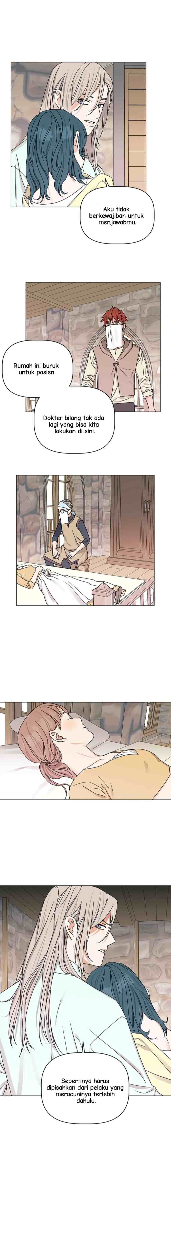 My Dazzling Downfall chapter 47 halaman 9