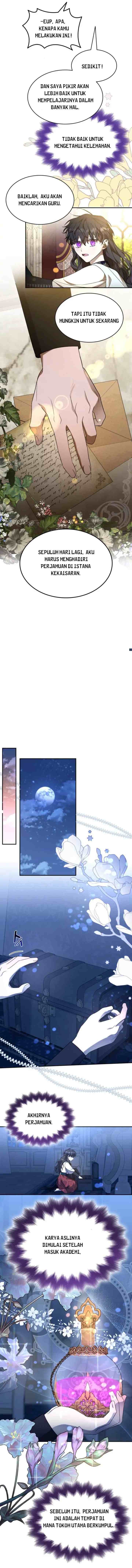 For the Happy Ending of the Ravages chapter 8 halaman 11