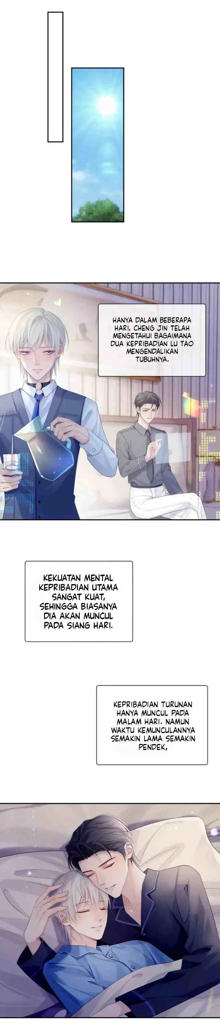 Continued Love chapter 38 halaman 10