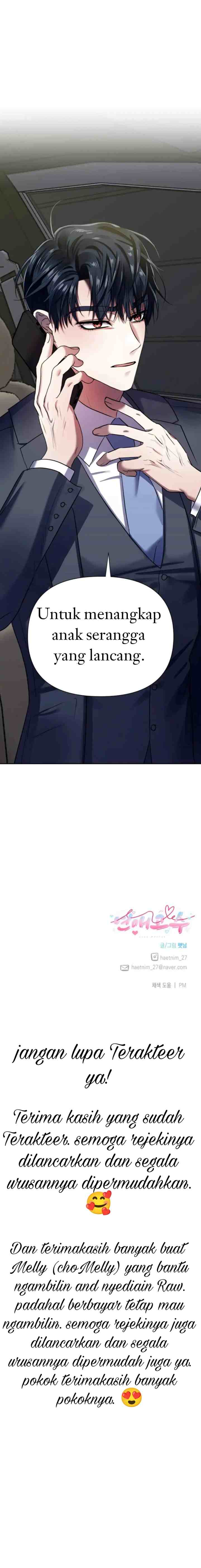 Love Master chapter 10 halaman 18