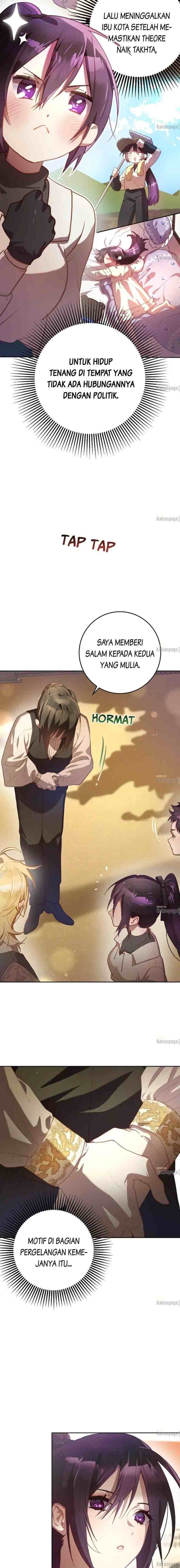 Crowning a Spoiled Prince chapter 17 halaman 19