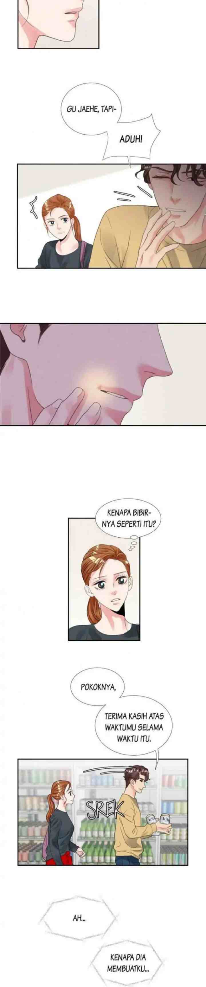 Off Limits! chapter 30 halaman 7