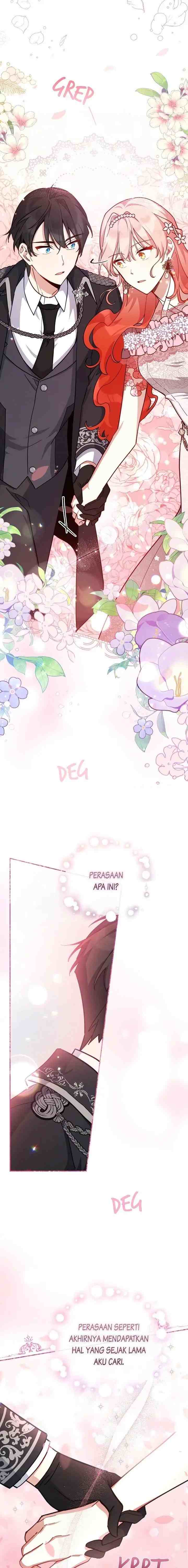 Unapproachable Lady chapter 39 halaman 4