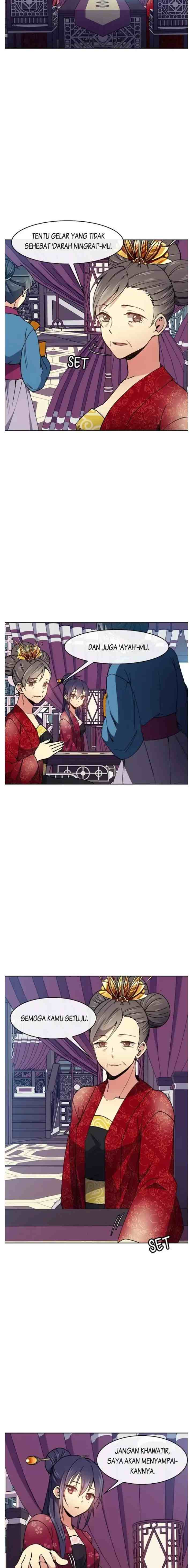 Queen's Revenge chapter 28 halaman 8