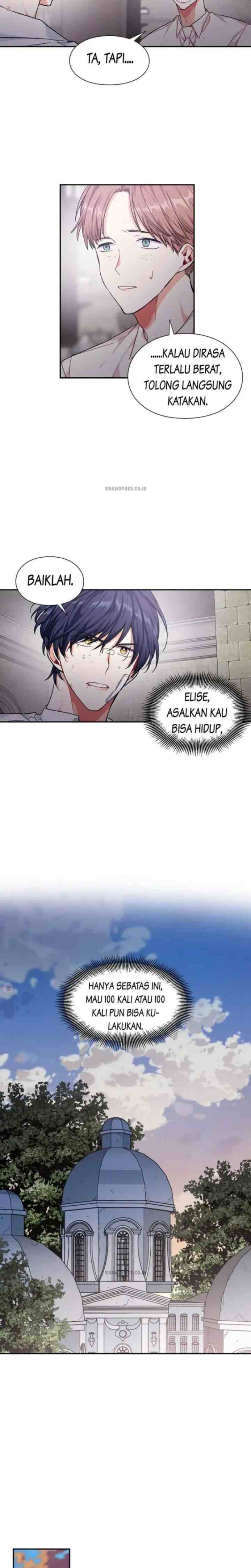 Doctor Elise: The Royal Lady with the Lamp chapter 89 halaman 10