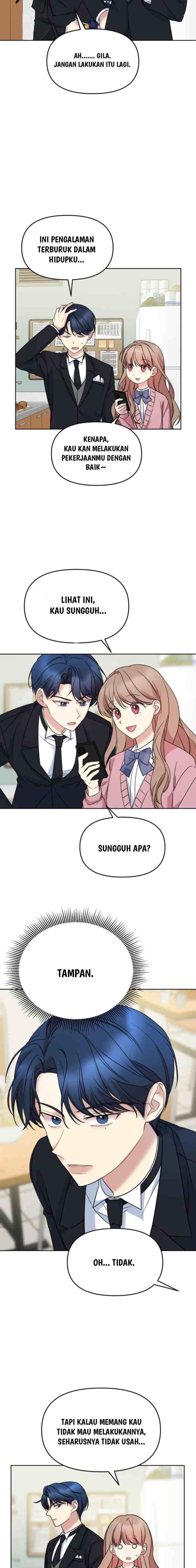 Butler, Please! chapter 25 halaman 13