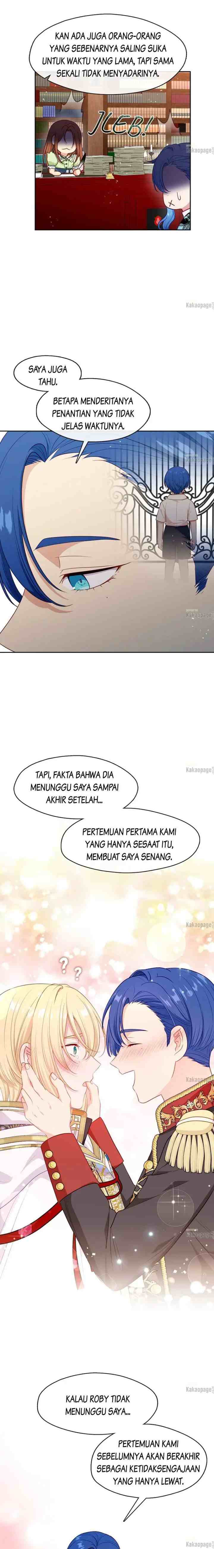 Beware the Villainess! chapter 120 halaman 7