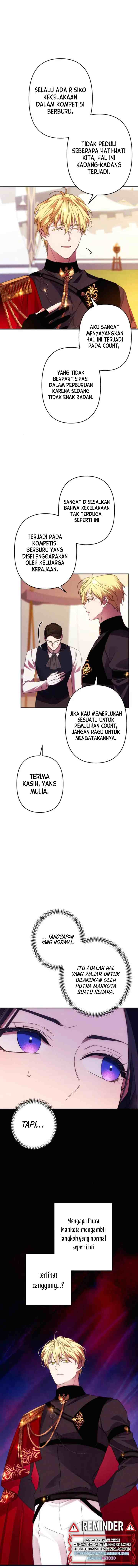 I Seduce the Northern Duke chapter 56 halaman 10