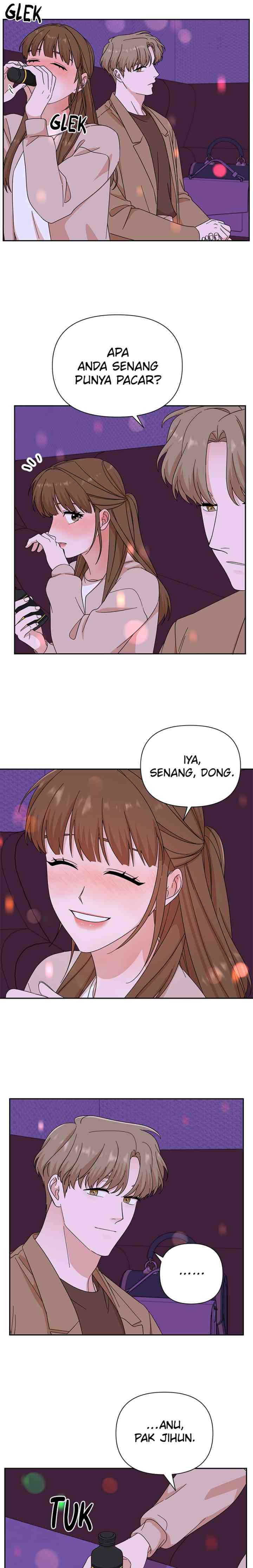 The Guy With Pretty Lips chapter 55 halaman 9