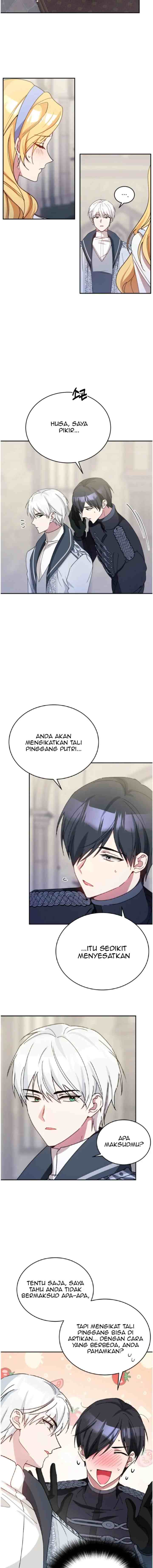 Hawar no Jardim de Inverno chapter 36 halaman 7