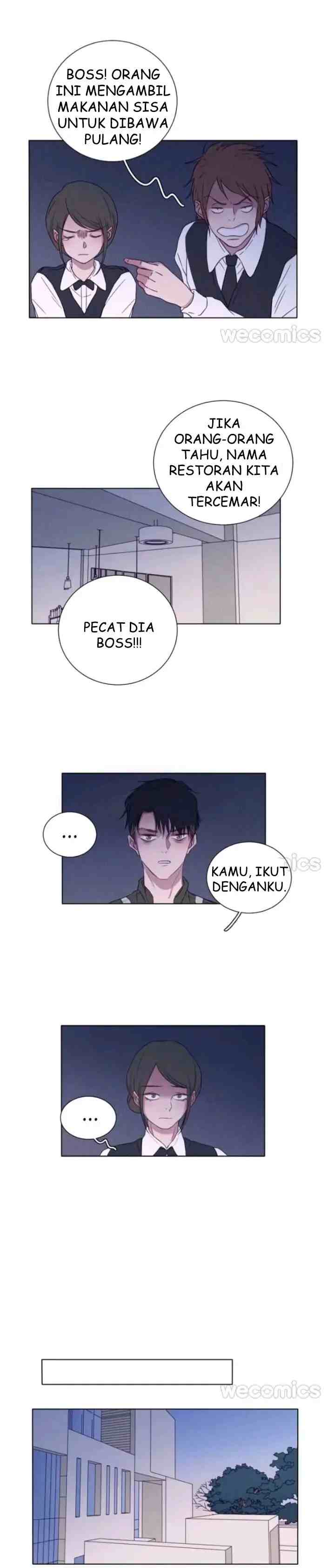 Uncle Cool's Love Story chapter 47 halaman 5