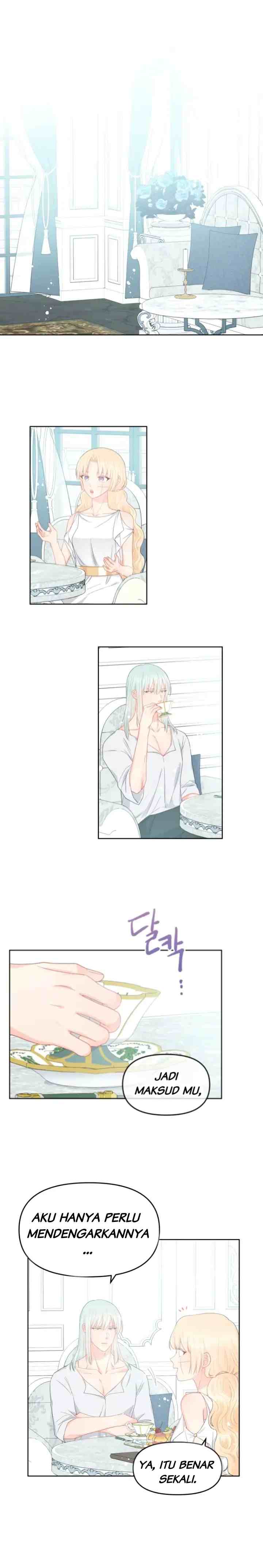 Don't Concern Yourself With That Book chapter 40 halaman 6