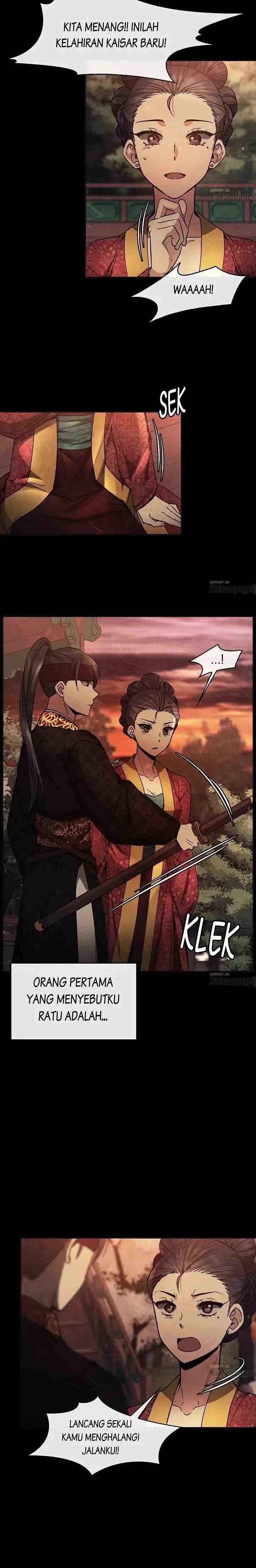 Queen's Revenge chapter 84 halaman 13