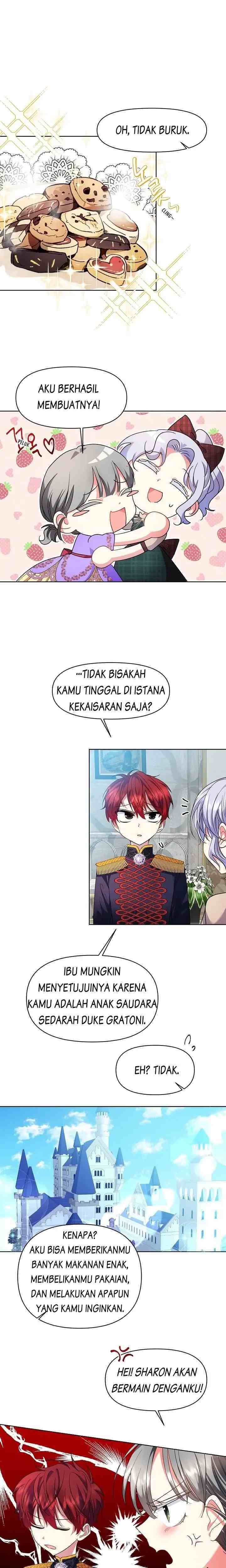 The Kids Have Changed chapter 4 halaman 13
