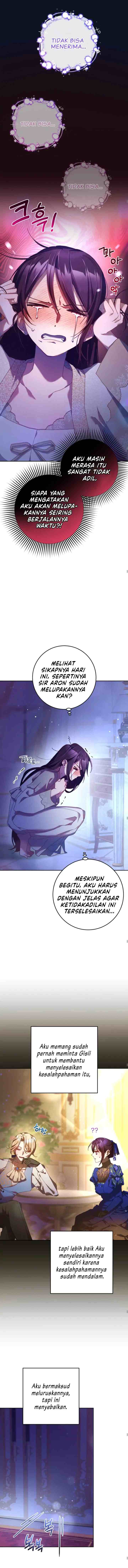 Crowning a Spoiled Prince chapter 44 halaman 8