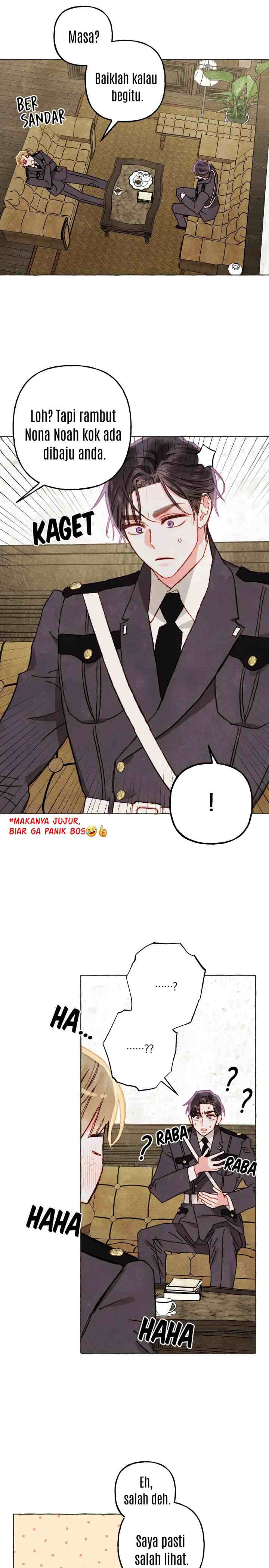 I Raised a Black Dragon chapter 63 halaman 5