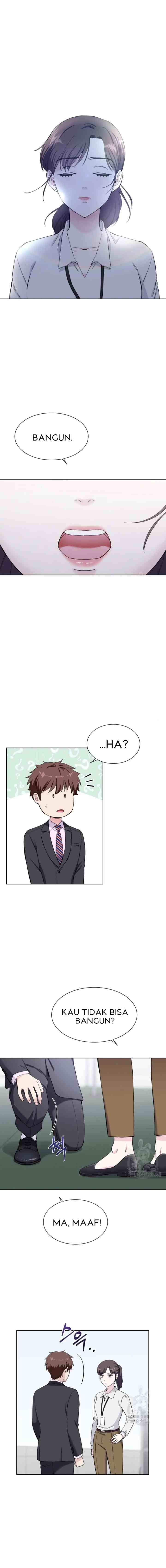 Pure Love of a Man chapter 5 halaman 10
