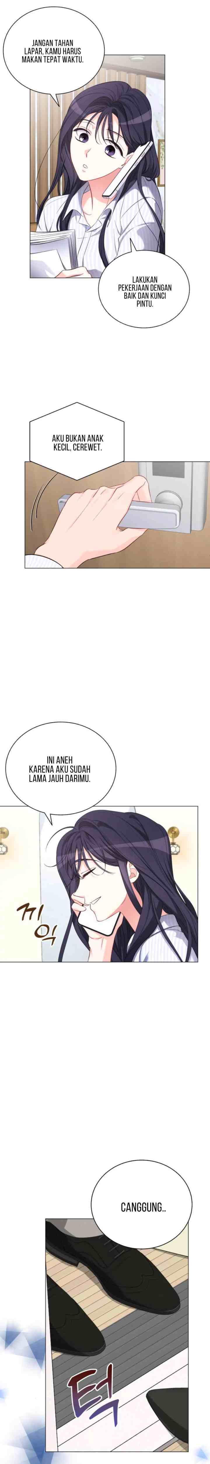 See You After Work chapter 13 halaman 17
