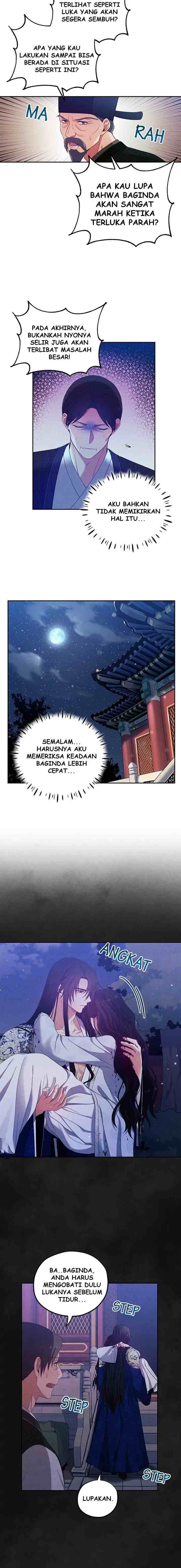 Elixir of the Sun chapter 43 halaman 6