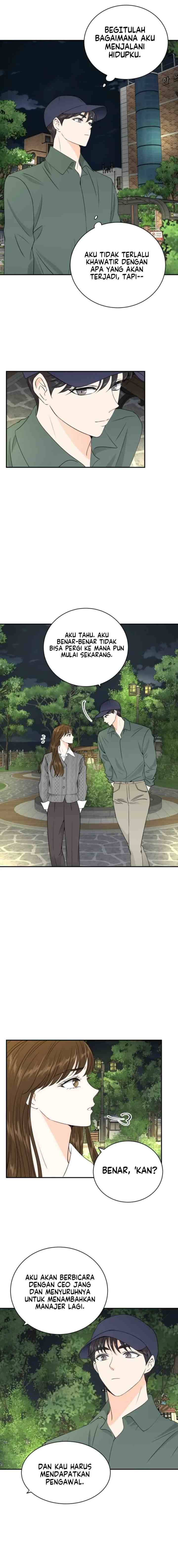 Perfect Partner chapter 24 halaman 13
