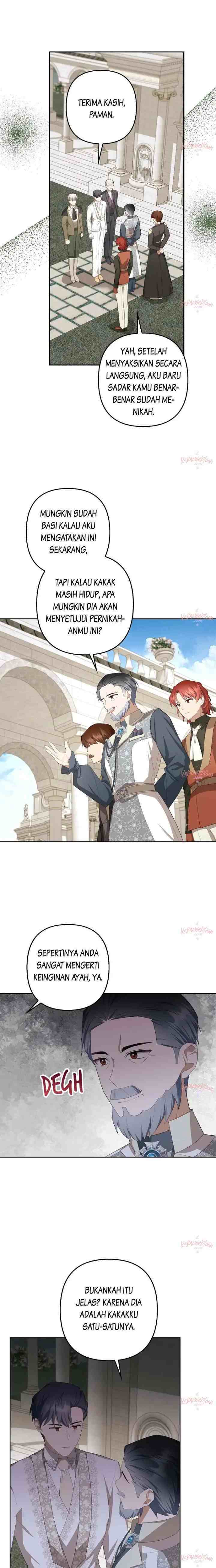 I'm A Cheater, But It's Okay chapter 27 halaman 14