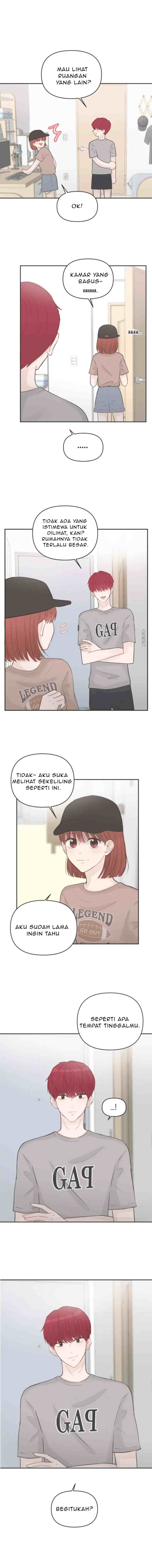 Exchange Male and Female chapter 41 halaman 4