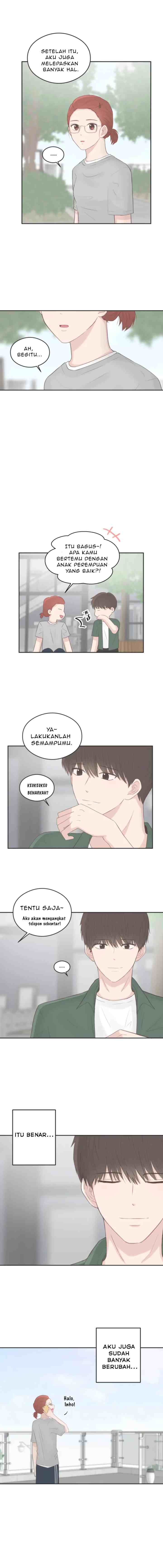 Exchange Male and Female chapter 45 halaman 12