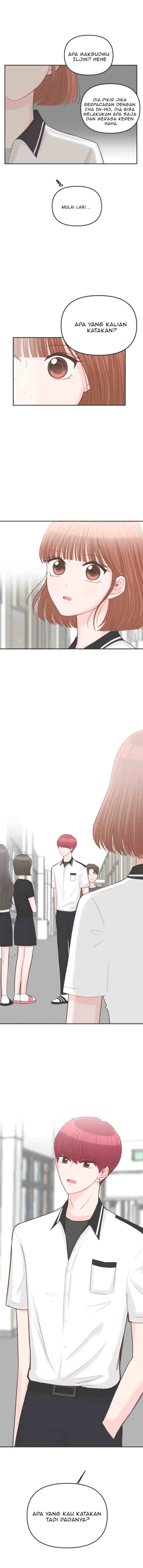 Exchange Male and Female chapter 8 halaman 14