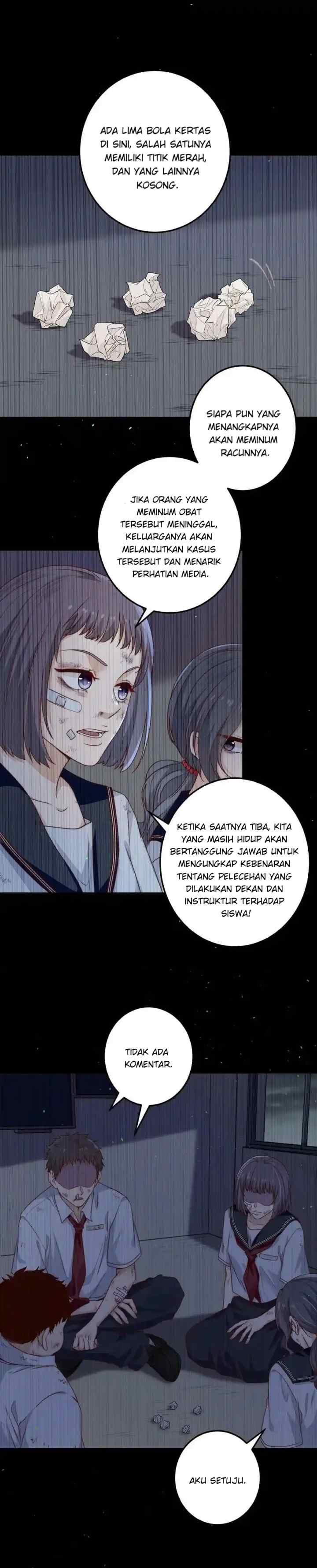 Escape Game chapter 33 halaman 16