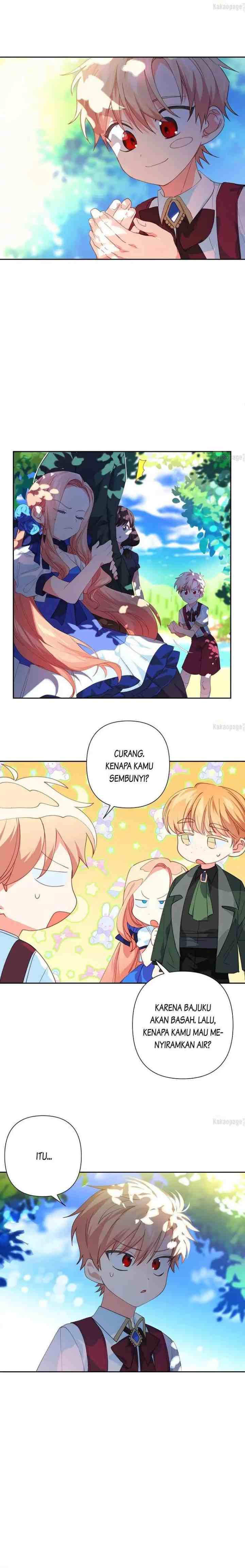 I Raised an Obsessive Second Male Lead chapter 21 halaman 11