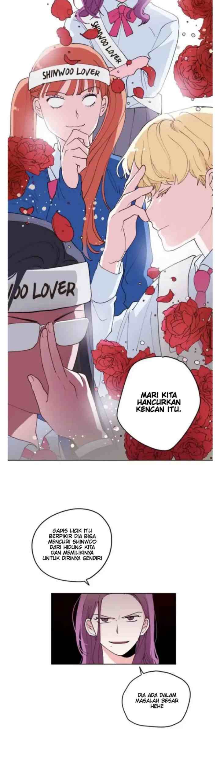 Deadly Vs Romance chapter 5 halaman 11