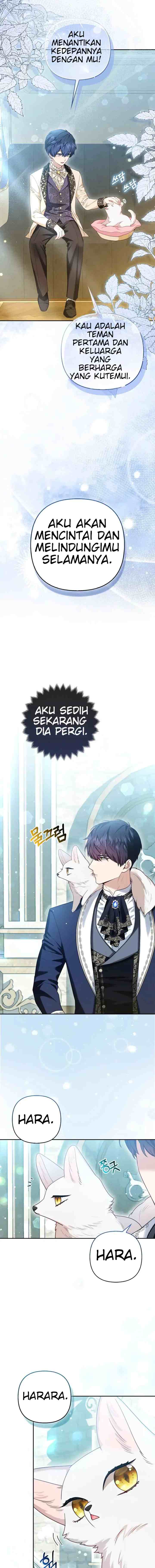 The Grand Duke's Fox Princess chapter 11 halaman 11