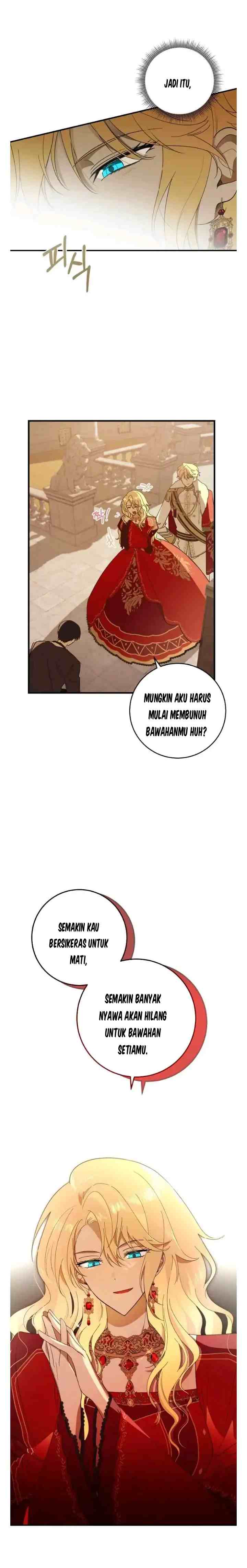 My Beloved Tyrant chapter 4 halaman 5