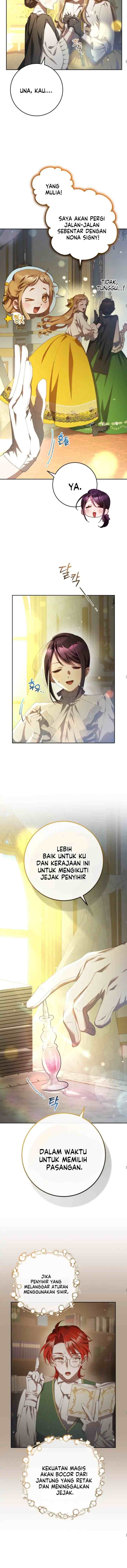 Crowning a Spoiled Prince chapter 52 halaman 5