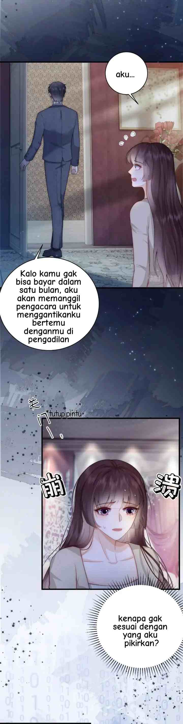 Honour the Scum Man's Fate, Let the Compassion Plot Go chapter 19 halaman 5