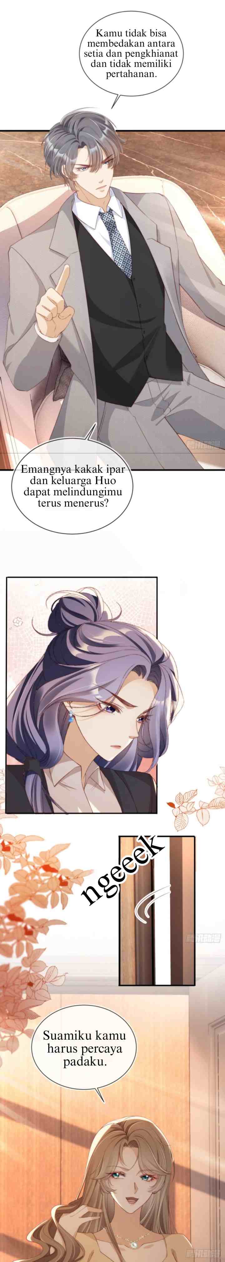 I Married the Disabled Big Shot After My Rebirth chapter 10 halaman 12