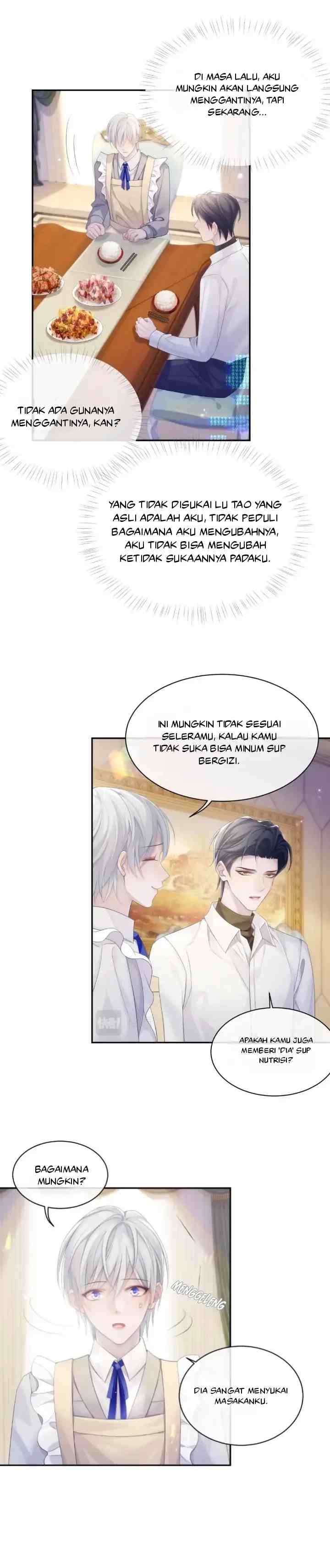 Continued Love chapter 37 halaman 8