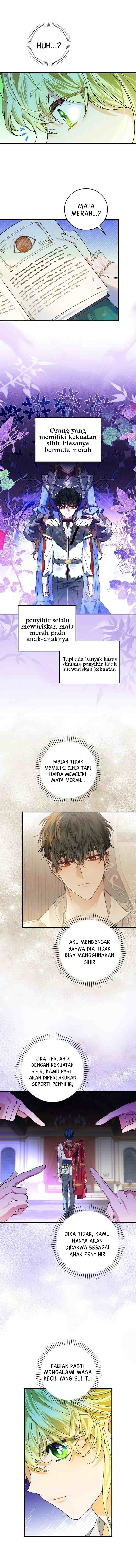 The Perfect Plan For A Fairy Tale Ending chapter 55 halaman 11