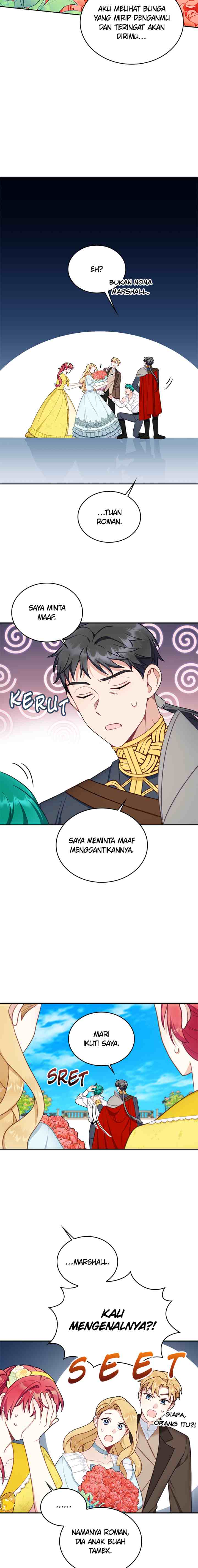The Duke's Teddy Bear chapter 51 halaman 14
