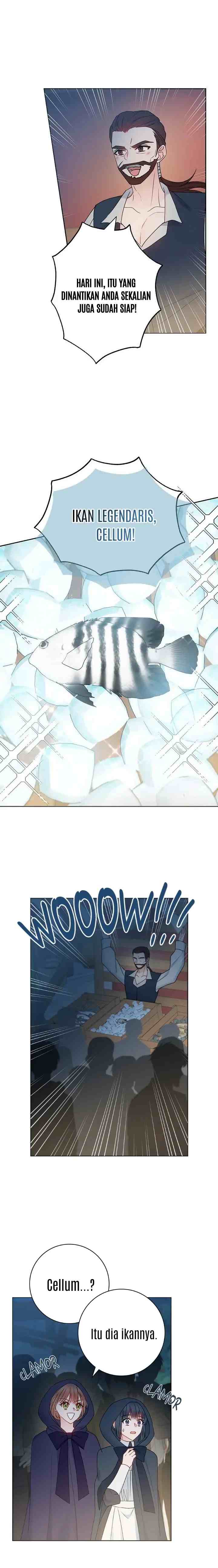 Sickly? Husband's Contractual Wife chapter 35 halaman 15